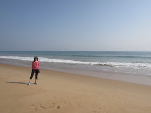 056 - Sea Mouth, where Chilka meets the Bay of Bengal